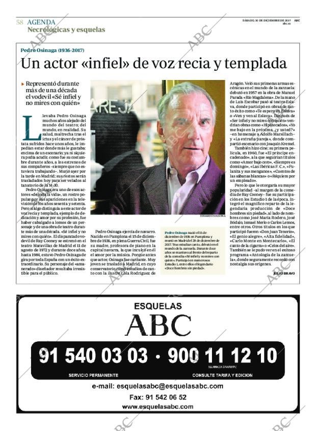 ABC MADRID 30-12-2017 página 58