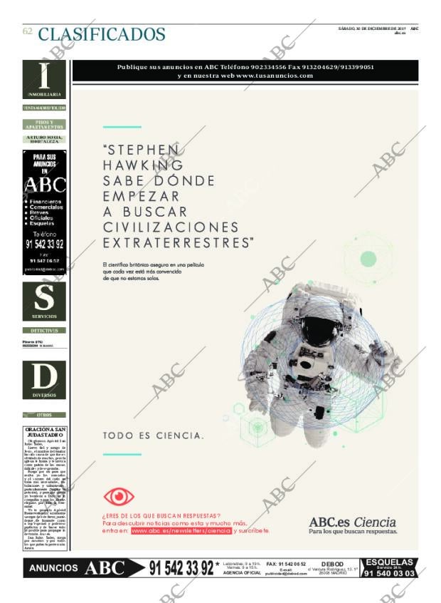 ABC MADRID 30-12-2017 página 62