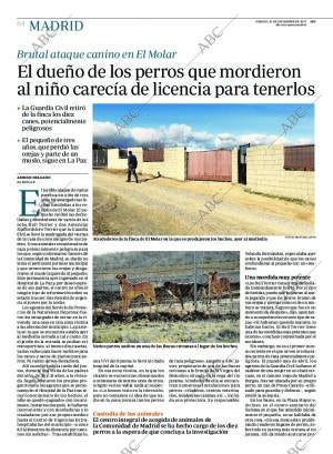 ABC MADRID 30-12-2017 página 64