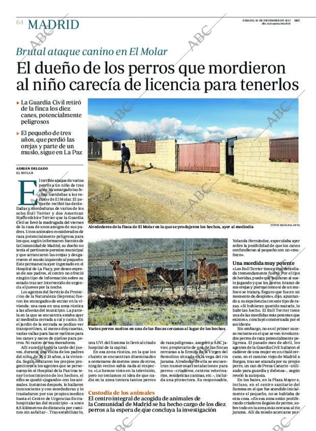 ABC MADRID 30-12-2017 página 64