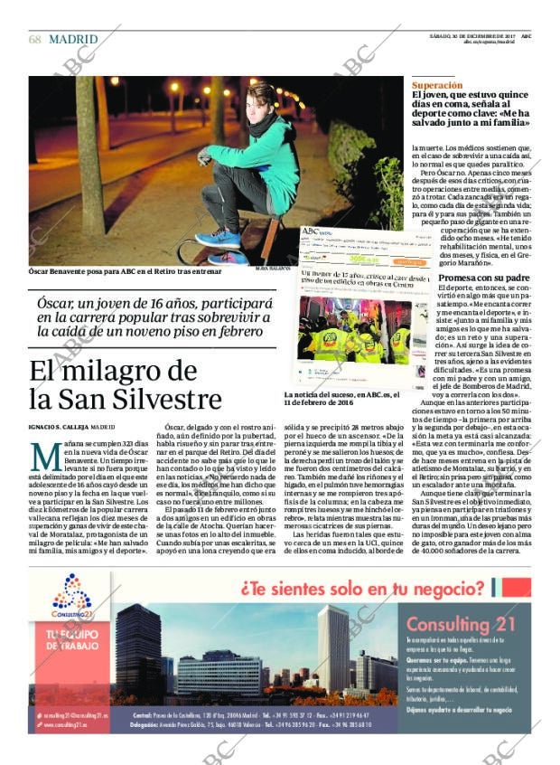 ABC MADRID 30-12-2017 página 68