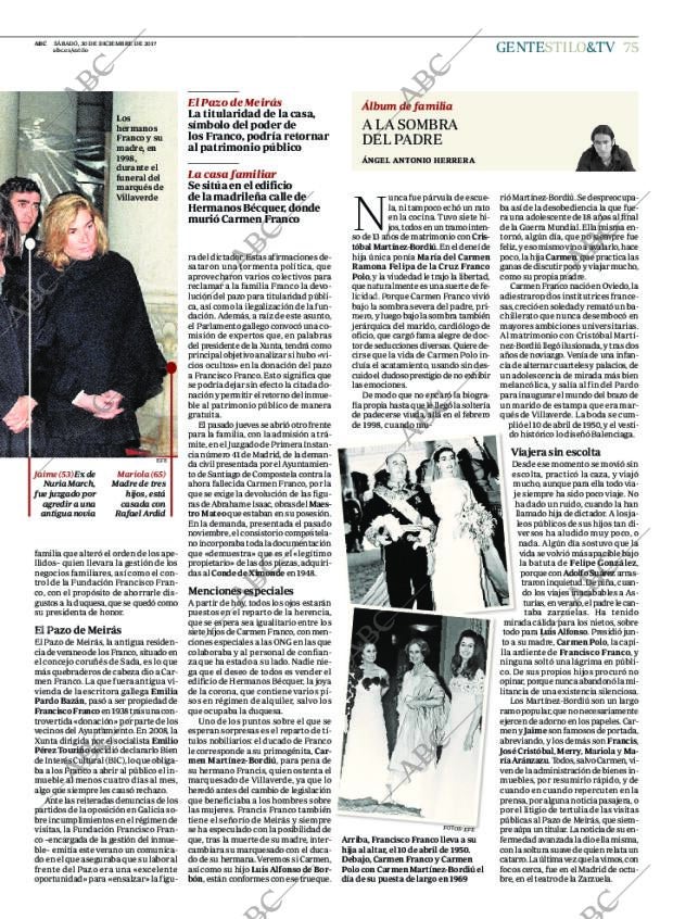 ABC MADRID 30-12-2017 página 75