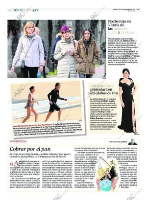 ABC MADRID 30-12-2017 página 84