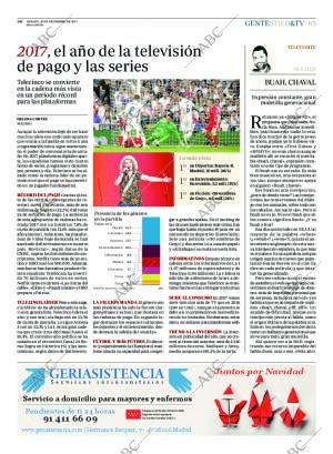 ABC MADRID 30-12-2017 página 85