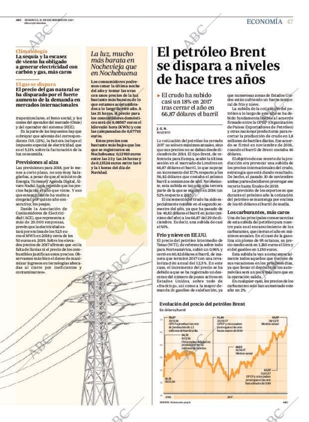ABC MADRID 31-12-2017 página 49