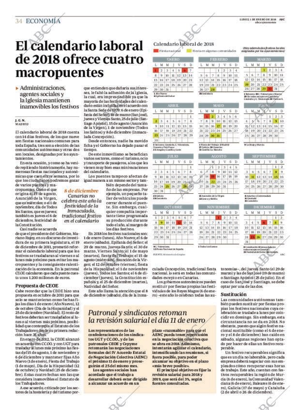 ABC CORDOBA 01-01-2018 página 34