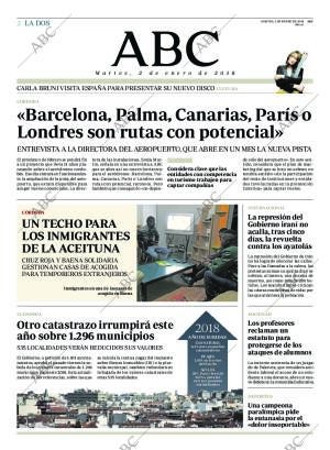 ABC CORDOBA 02-01-2018 página 2