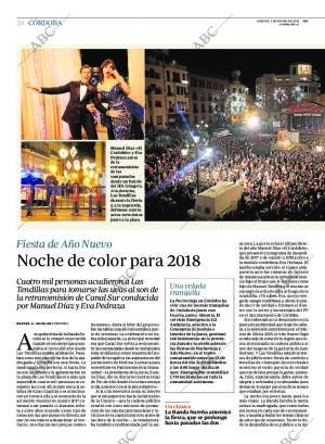 ABC CORDOBA 02-01-2018 página 20