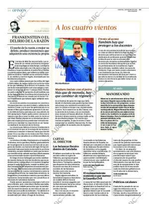 ABC MADRID 02-01-2018 página 14