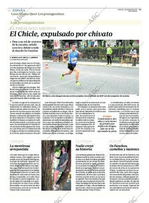 ABC MADRID 02-01-2018 página 18