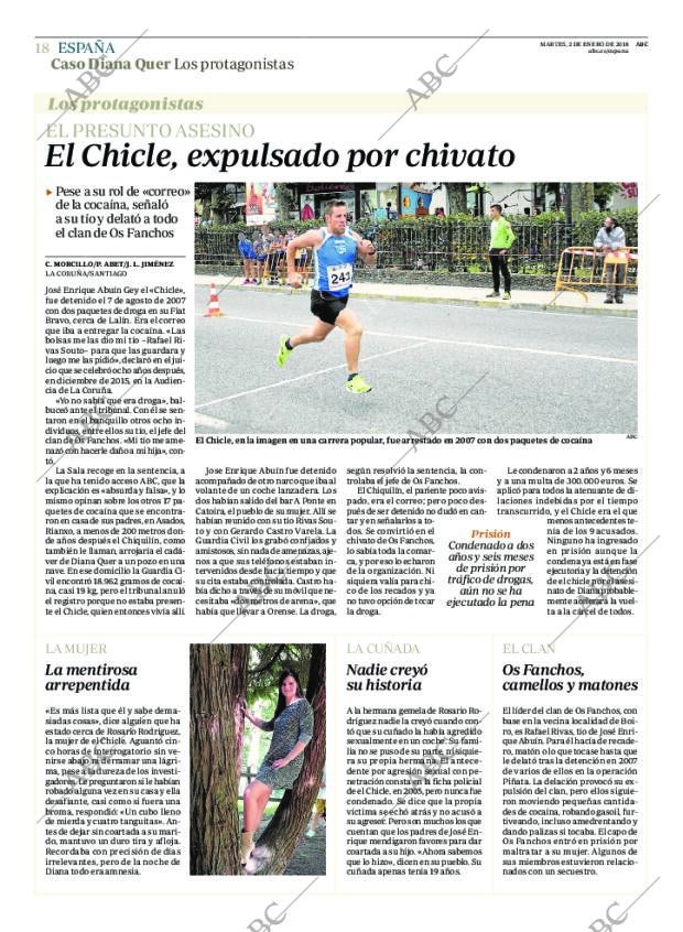 ABC MADRID 02-01-2018 página 18