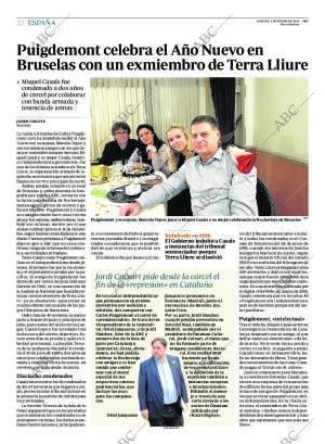 ABC MADRID 02-01-2018 página 22