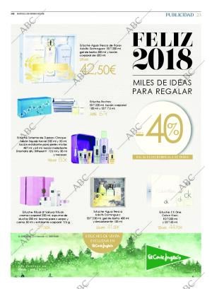 ABC MADRID 02-01-2018 página 23