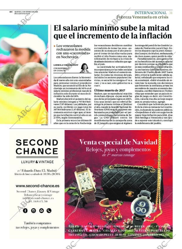 ABC MADRID 02-01-2018 página 31