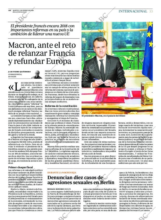 ABC MADRID 02-01-2018 página 33