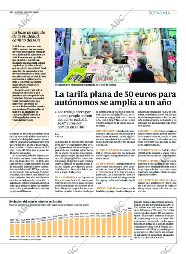 ABC MADRID 02-01-2018 página 35