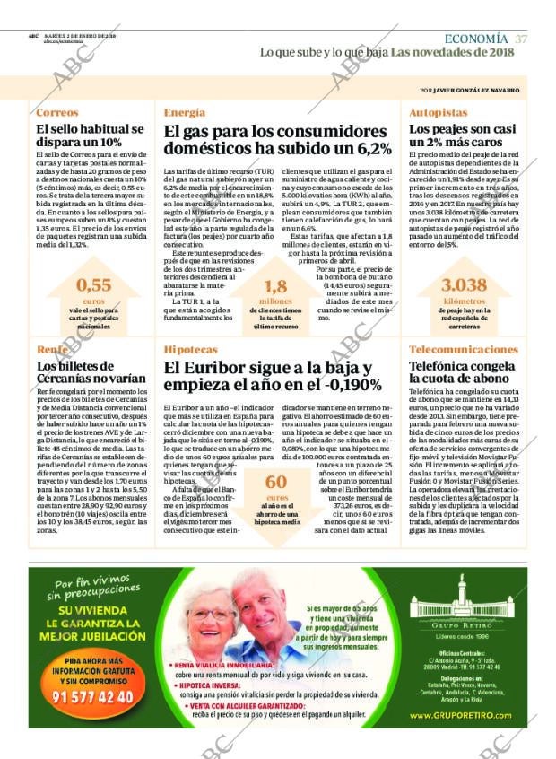 ABC MADRID 02-01-2018 página 37
