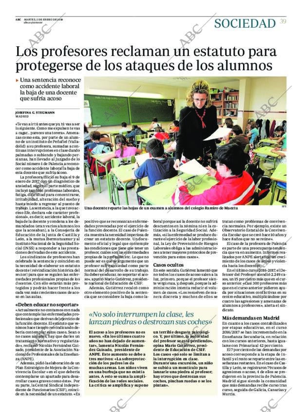 ABC MADRID 02-01-2018 página 39
