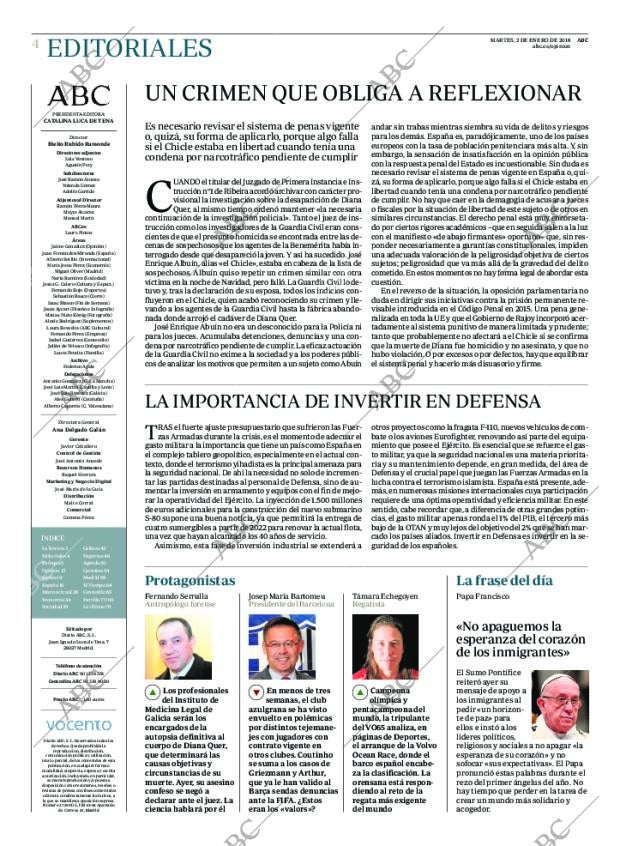 ABC MADRID 02-01-2018 página 4