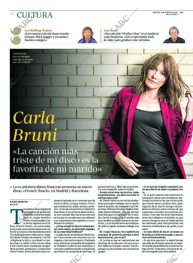 ABC MADRID 02-01-2018 página 42