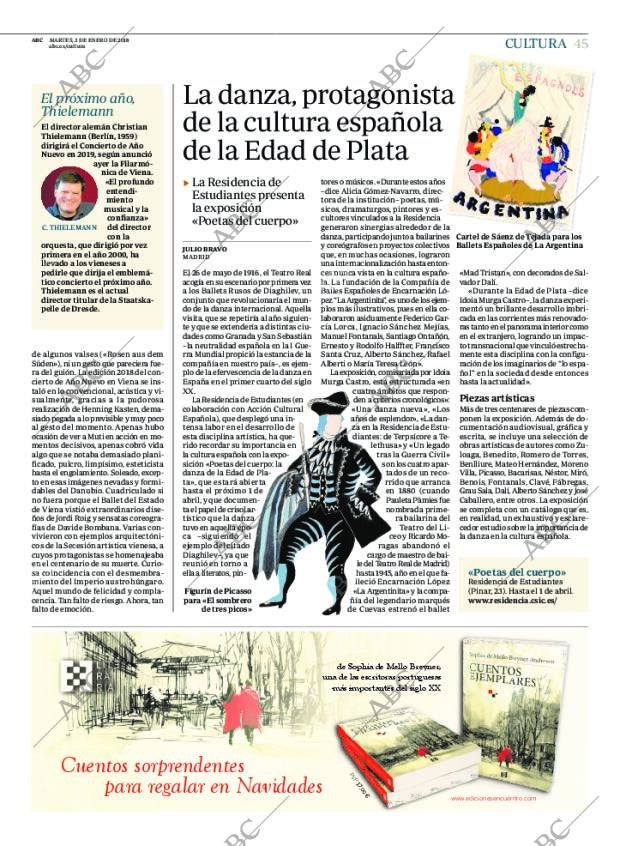 ABC MADRID 02-01-2018 página 45