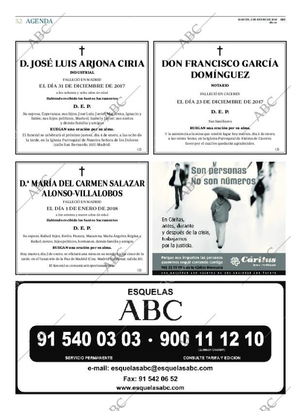 ABC MADRID 02-01-2018 página 52