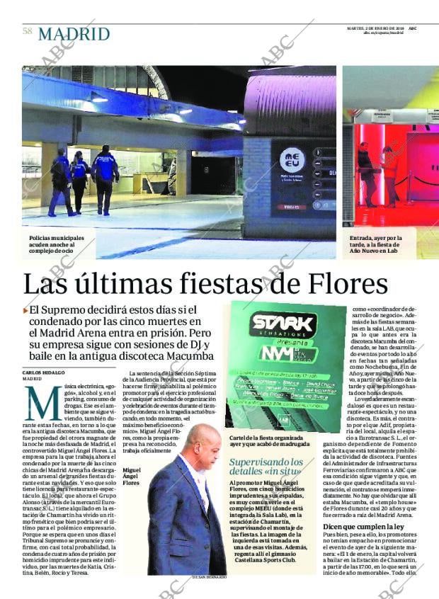 ABC MADRID 02-01-2018 página 58