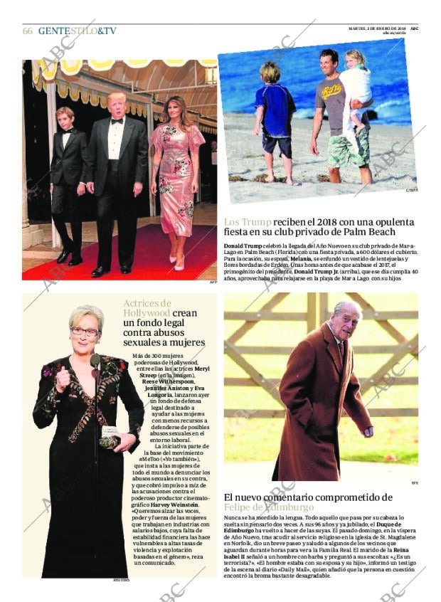 ABC MADRID 02-01-2018 página 66