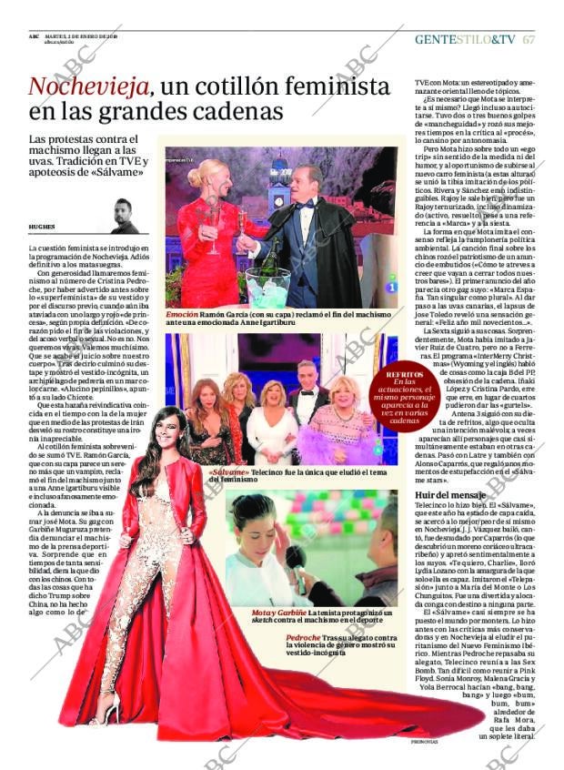 ABC MADRID 02-01-2018 página 67