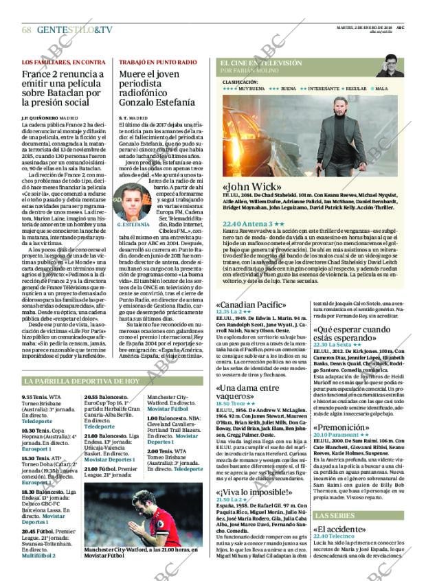 ABC MADRID 02-01-2018 página 68