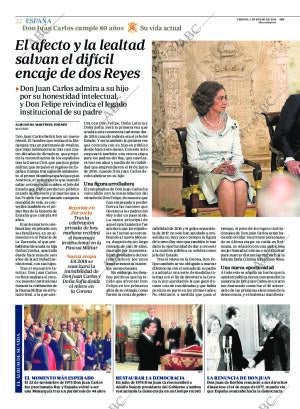 ABC MADRID 05-01-2018 página 22