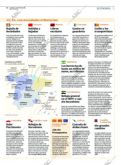 ABC MADRID 05-01-2018