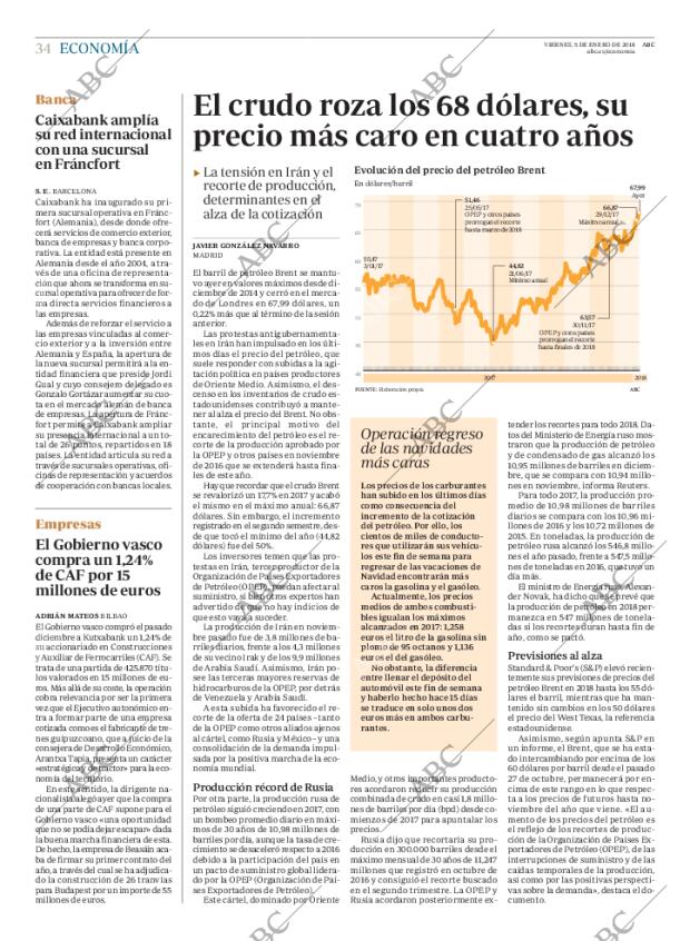 ABC MADRID 05-01-2018 página 34