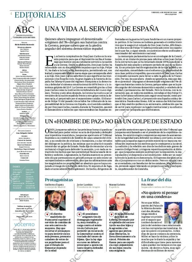 ABC MADRID 05-01-2018 página 4