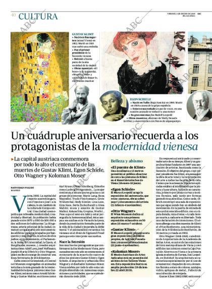 ABC MADRID 05-01-2018