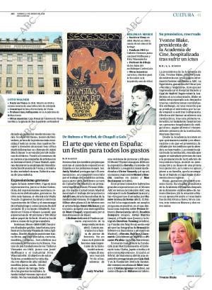 ABC MADRID 05-01-2018 página 41