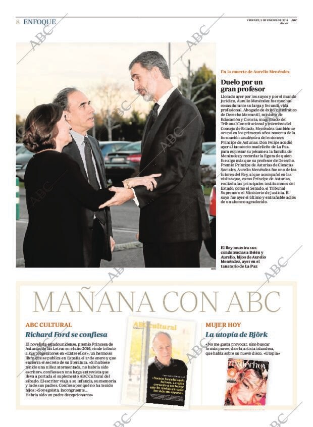 ABC MADRID 05-01-2018 página 8