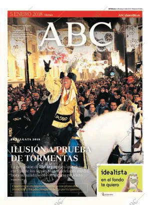 ABC SEVILLA 05-01-2018