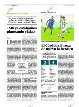 ABC CORDOBA 08-01-2018 página 62