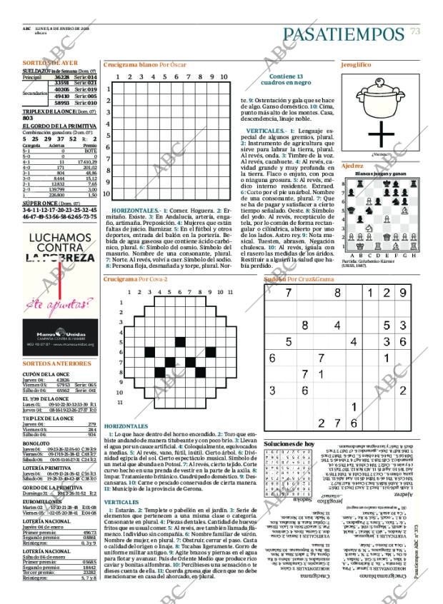 ABC CORDOBA 08-01-2018 página 73