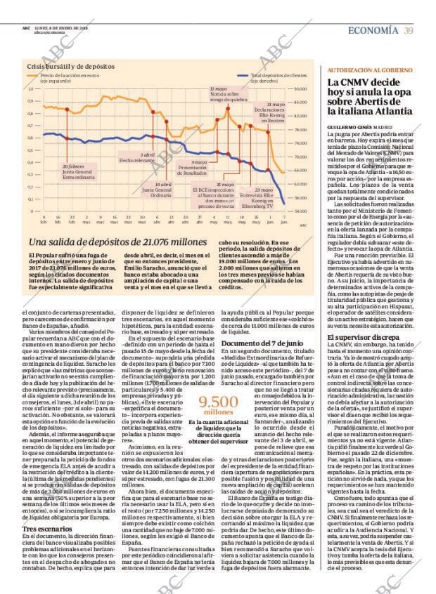 ABC MADRID 08-01-2018 página 39