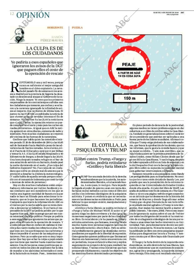 ABC CORDOBA 09-01-2018 página 12