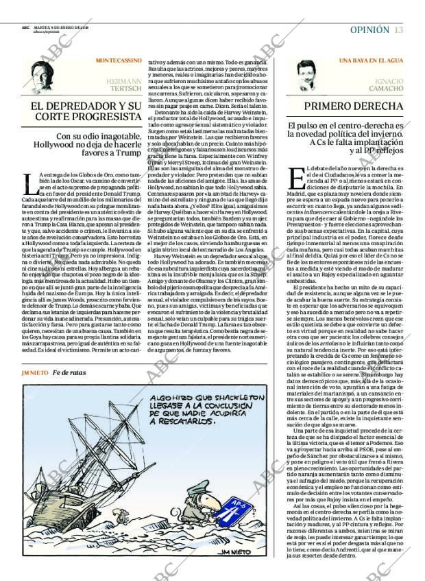 ABC CORDOBA 09-01-2018 página 13