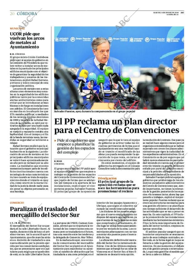 ABC CORDOBA 09-01-2018 página 20