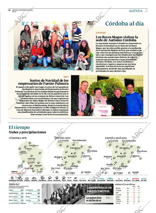 ABC CORDOBA 09-01-2018 página 27