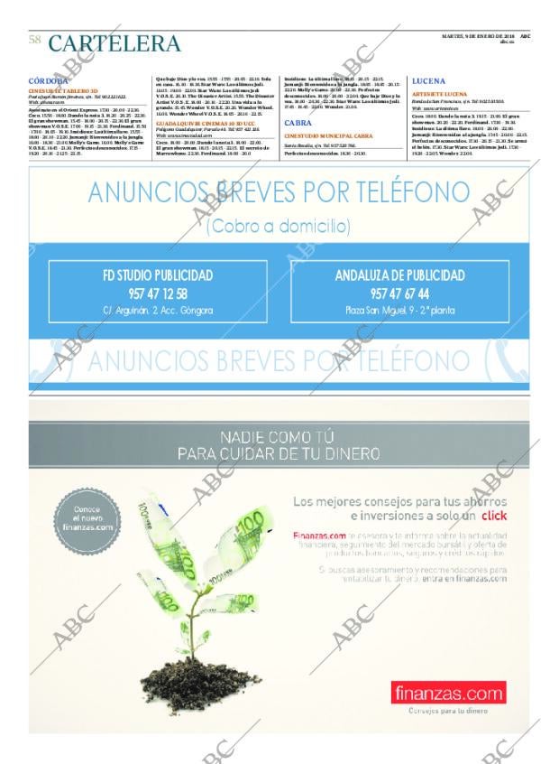 ABC CORDOBA 09-01-2018 página 58