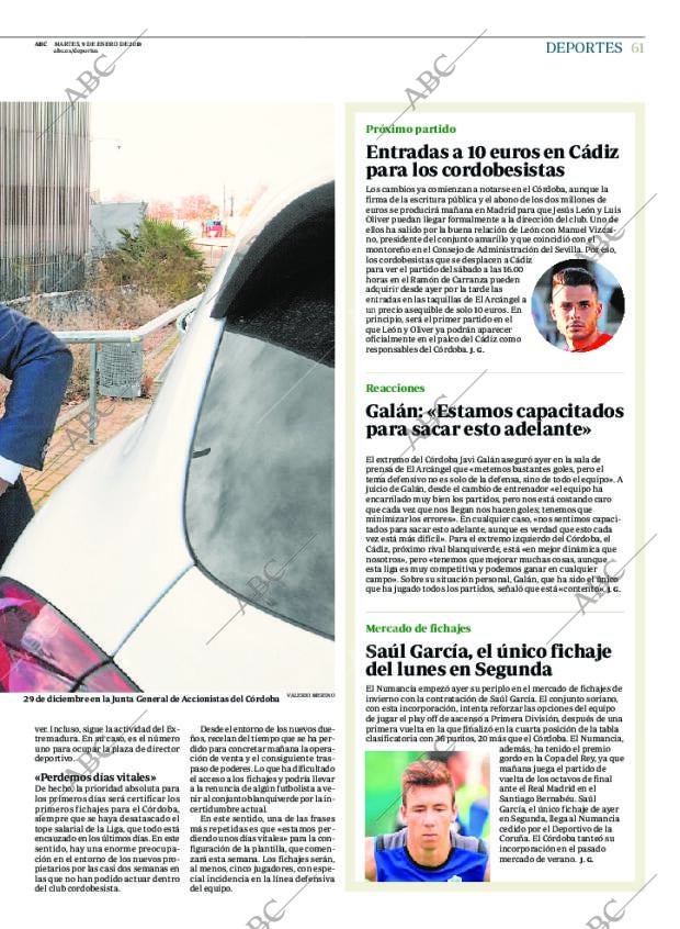 ABC CORDOBA 09-01-2018 página 61