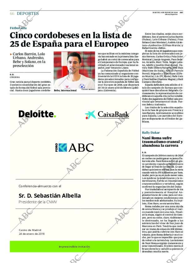 ABC CORDOBA 09-01-2018 página 66