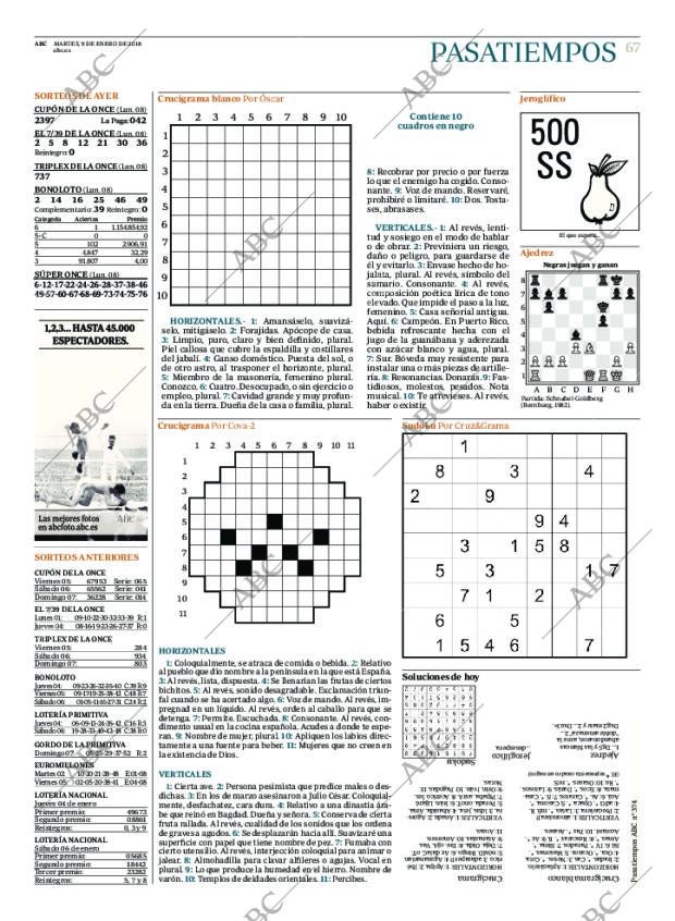 ABC CORDOBA 09-01-2018 página 67