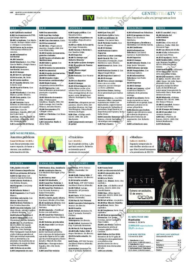 ABC CORDOBA 09-01-2018 página 71